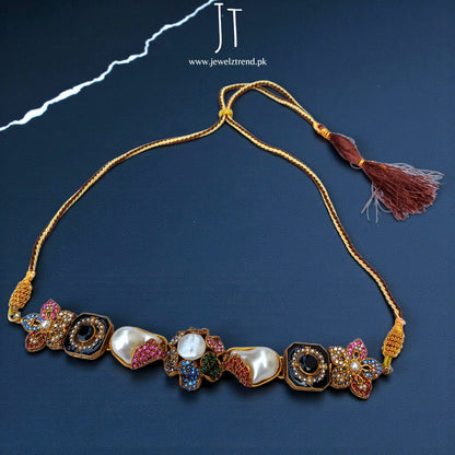 Qous e Kaza: Turkish Choker Set 1013