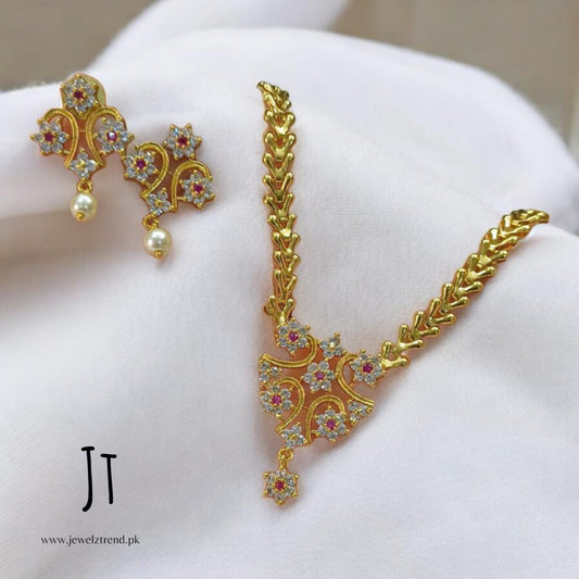 Mehtab: South Indian Set