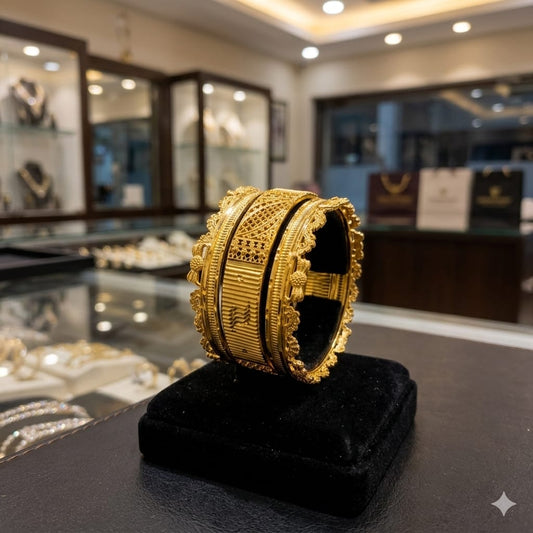 Sonehray: Gold Style Karay (2.4 size)