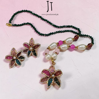 Turkish Tribute Locket Set