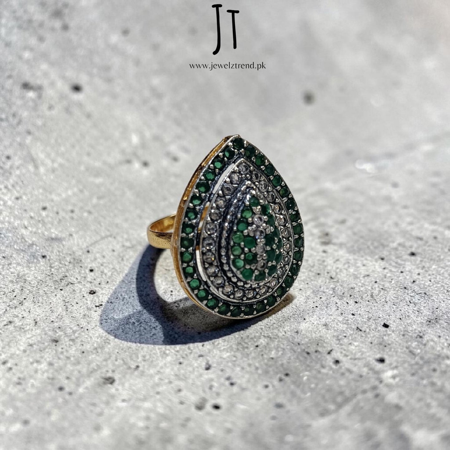 Jurao Drop: Ring