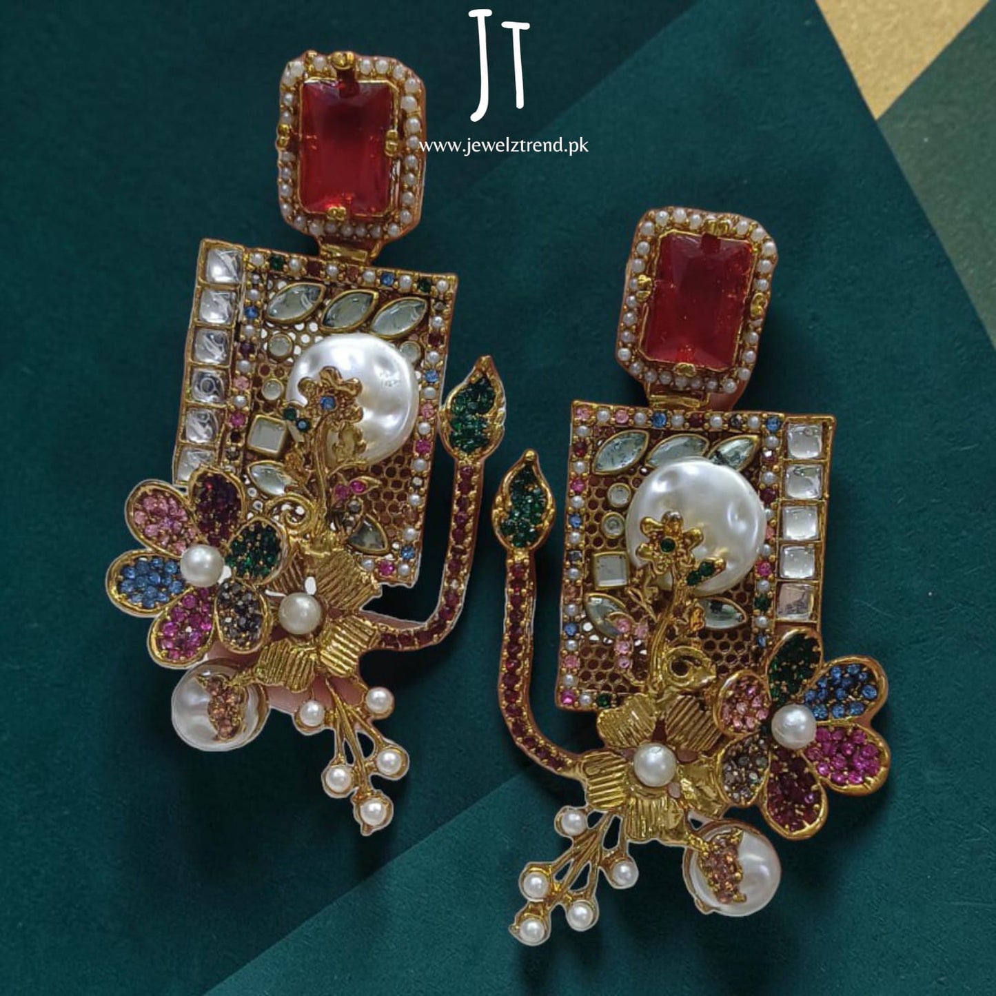 Turkish Earrings: 1428