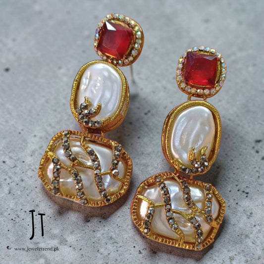 Istanbul Glow Earrings