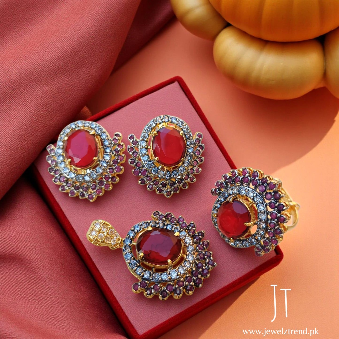 The Charm: Jurao Signature