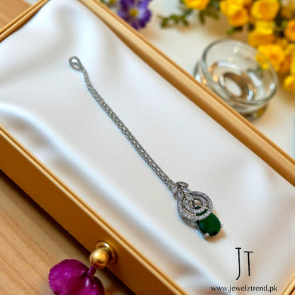 Glamorous Green: Designer Set