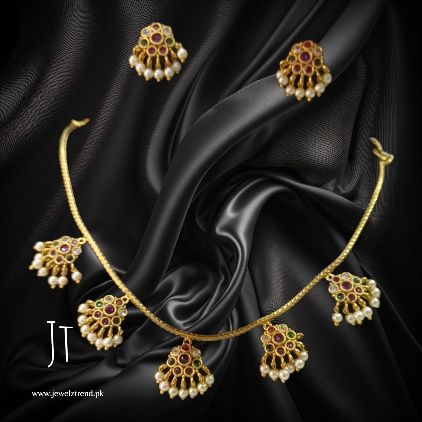 Arooba: South Indian Set