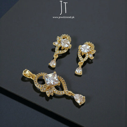 Glowing Glory: AD Locket Set