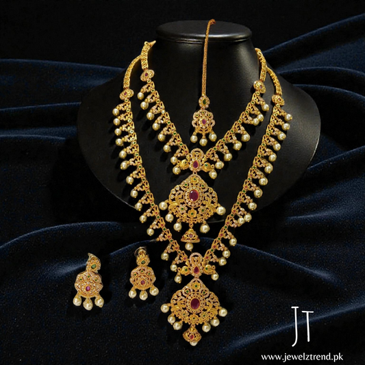 Nikhaar: South Indian Mala