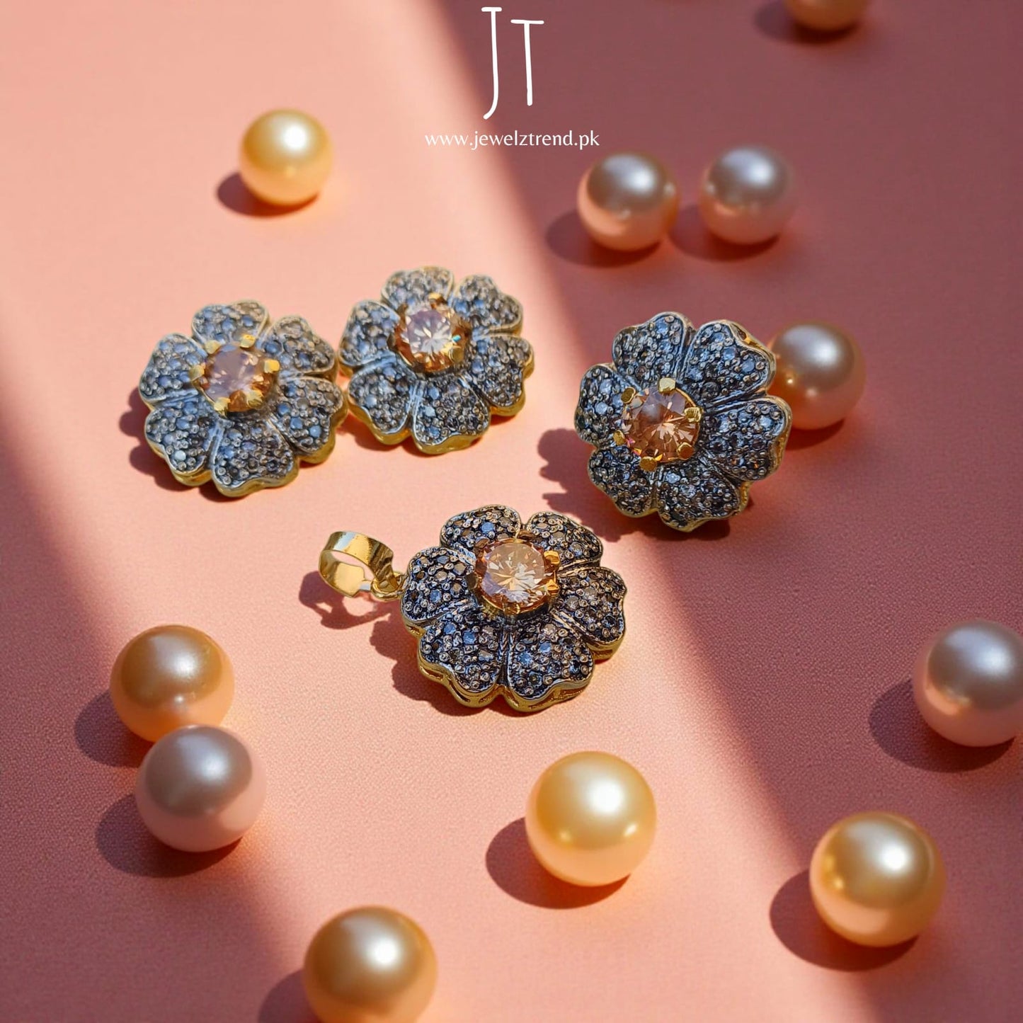 Spring Vibes: Jurao Combo