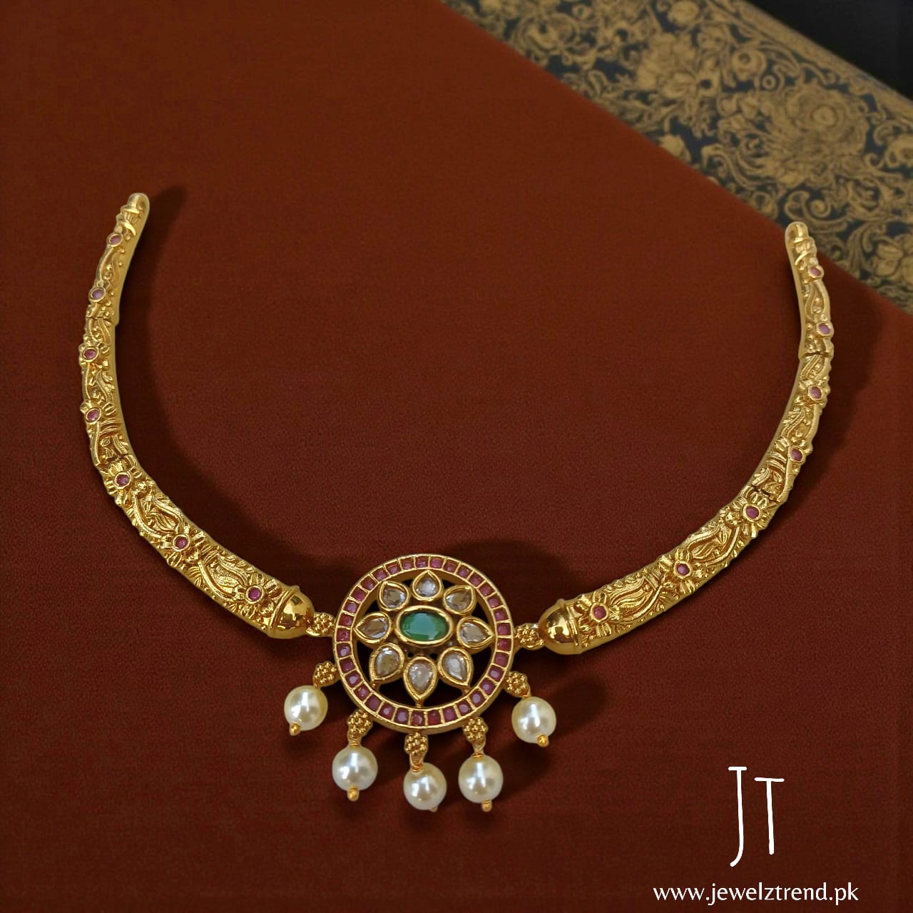 Riwayat: South Indian Hasli