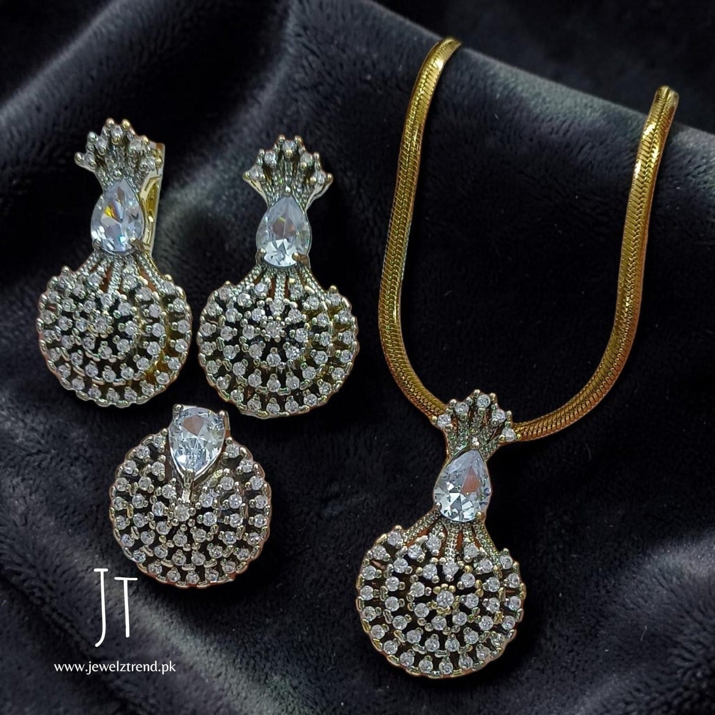 Gleam Diamond Look Set (Limited stock)