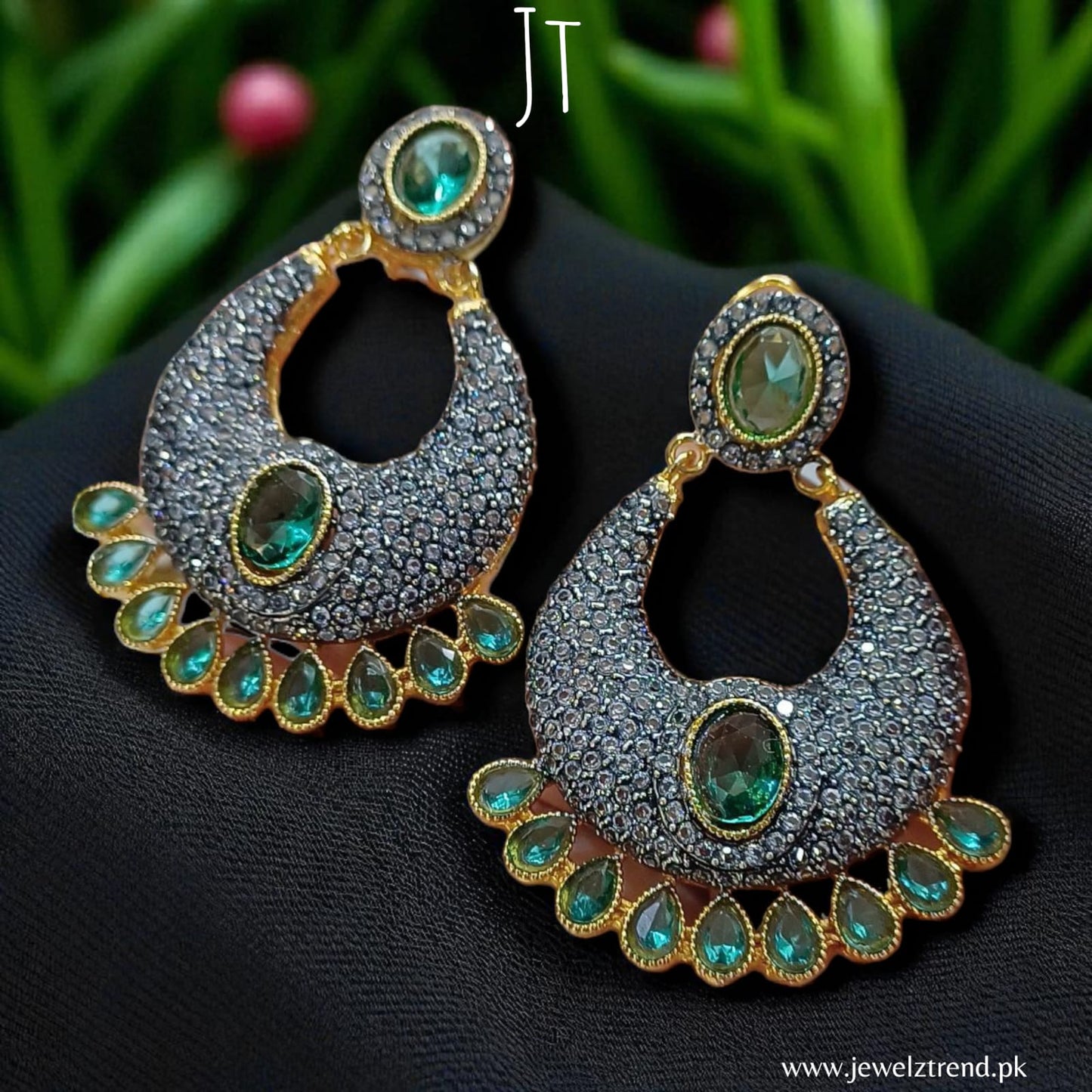 Jurao Trend: Earrings
