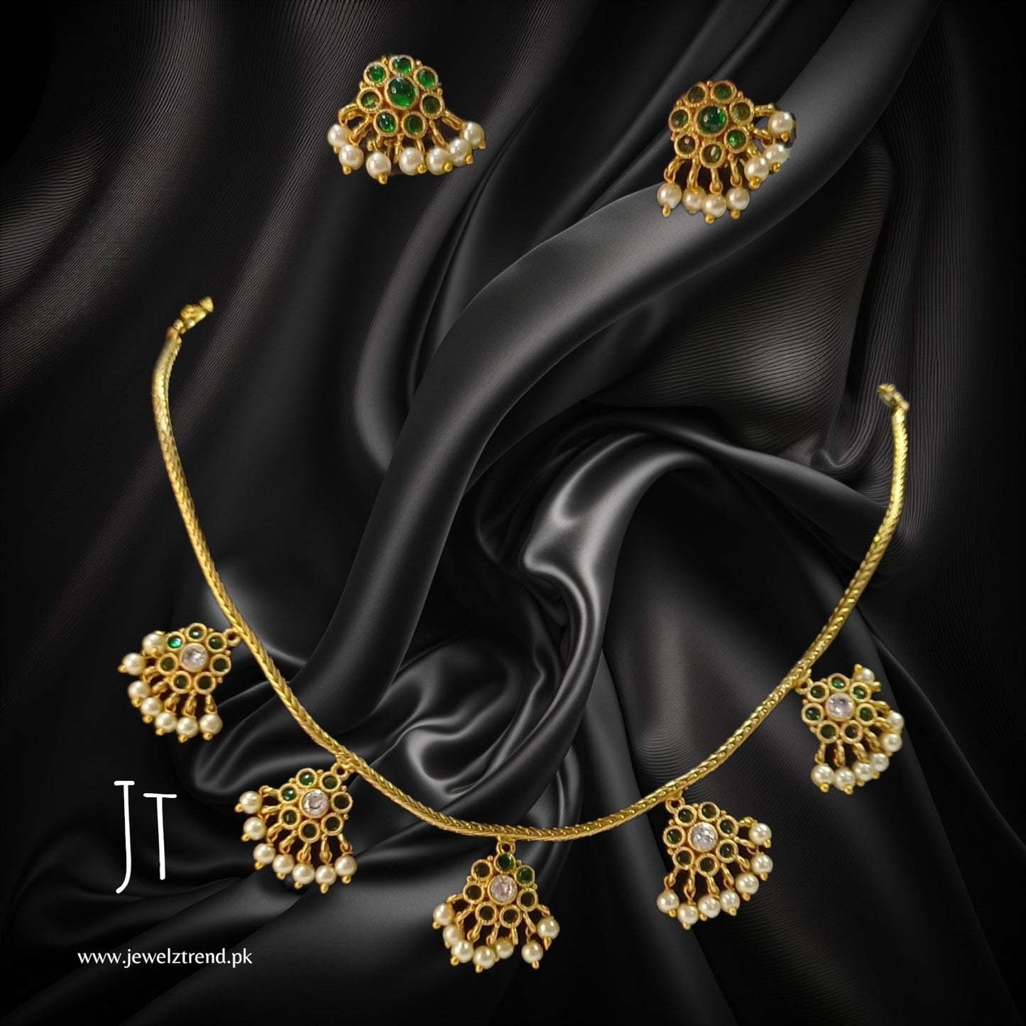 Arooba: South Indian Set