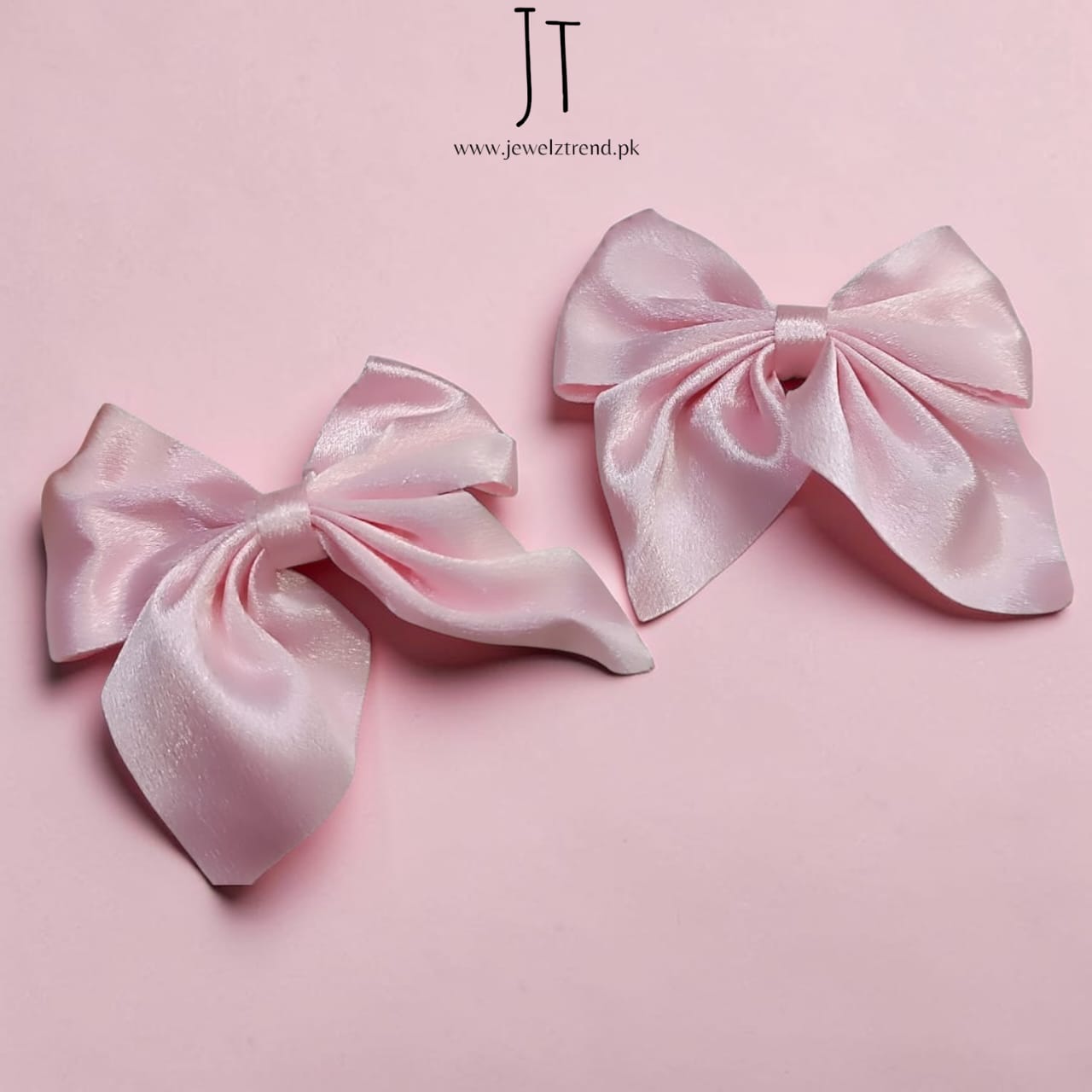 Princess Bow Clips
