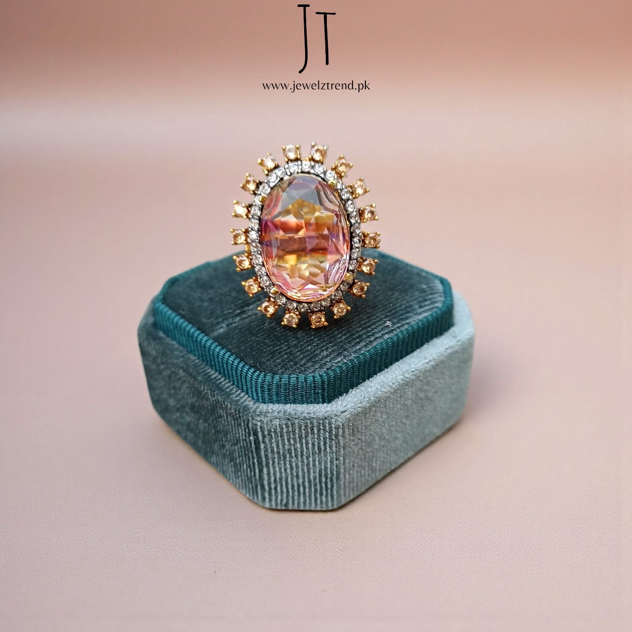 Glow n Shine: Ring (Adjustable)