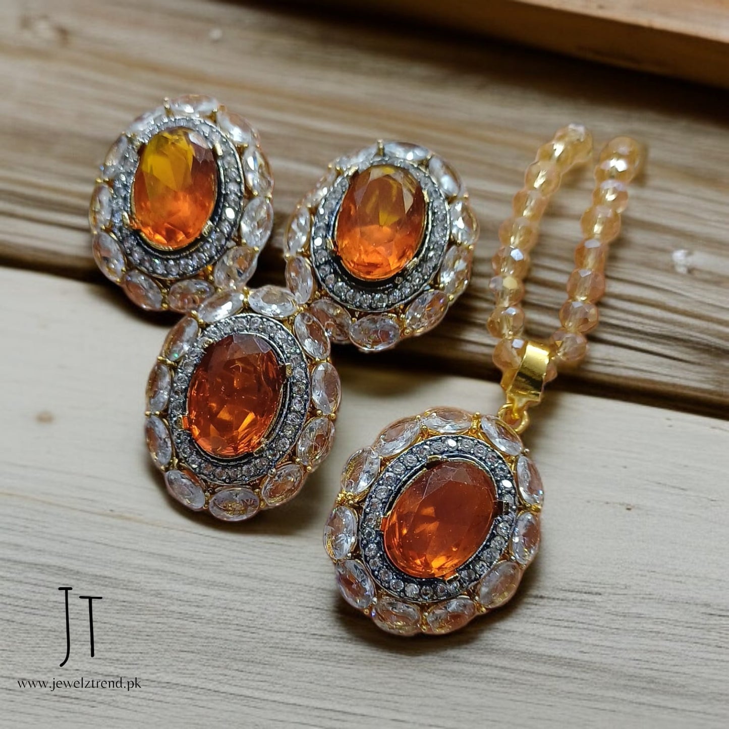 The Gem Story: Gold plated