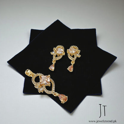 Glowing Glory: AD Locket Set