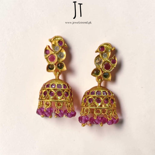 Shama: South Indian Jhumki
