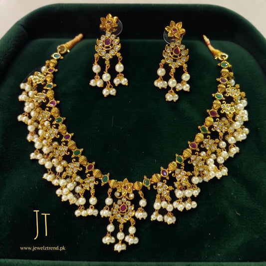 Malkaa: South Indian Set