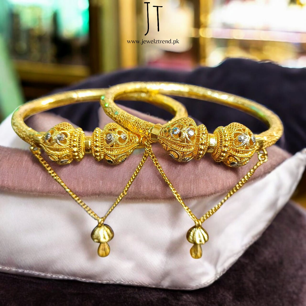 RP Karay: Gold Look (2.8 size)