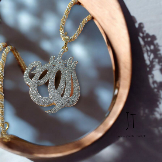 Zirconia Pendant