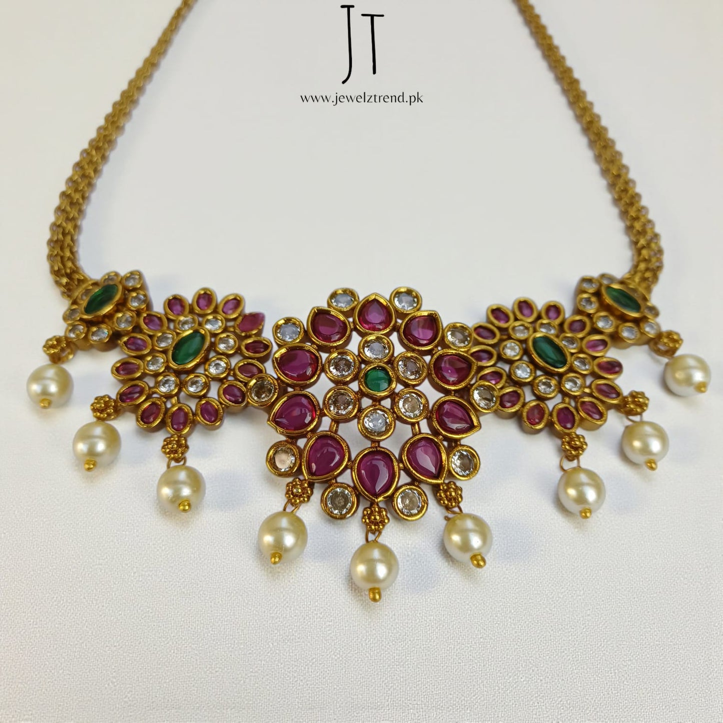 South Indian Choker Set