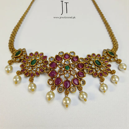 South Indian Choker Set