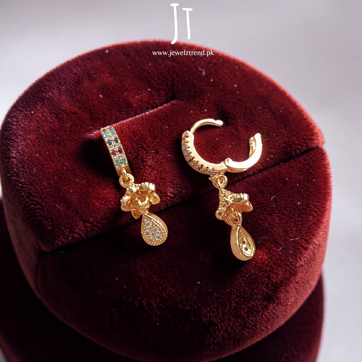 Multi D bali: Earrings