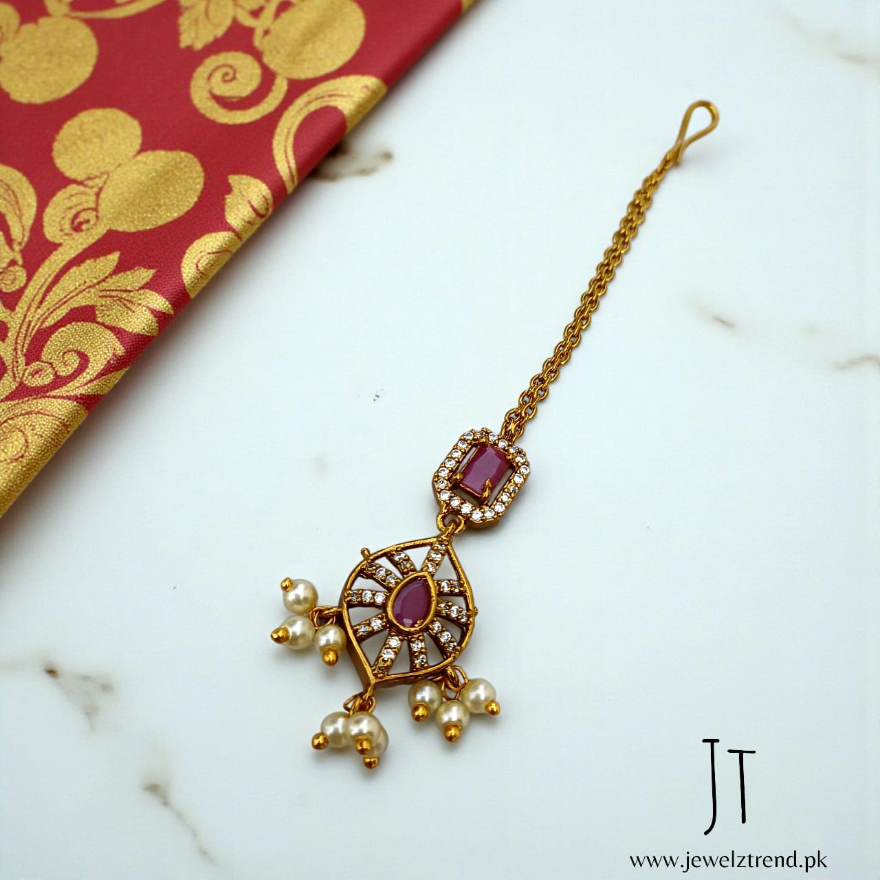 Zouq: South Indian (Ruby)