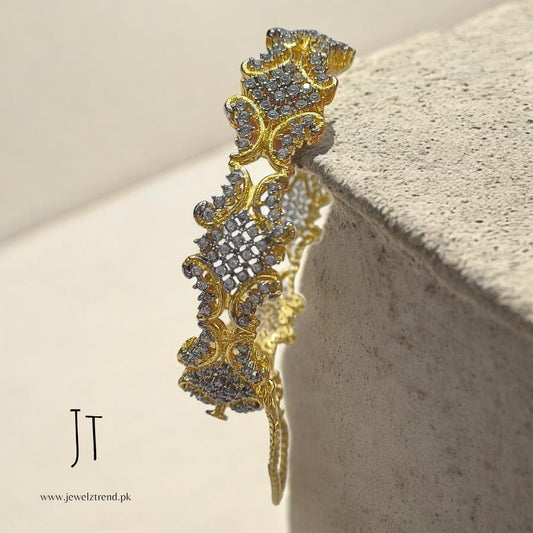 Diamond Cut kangan