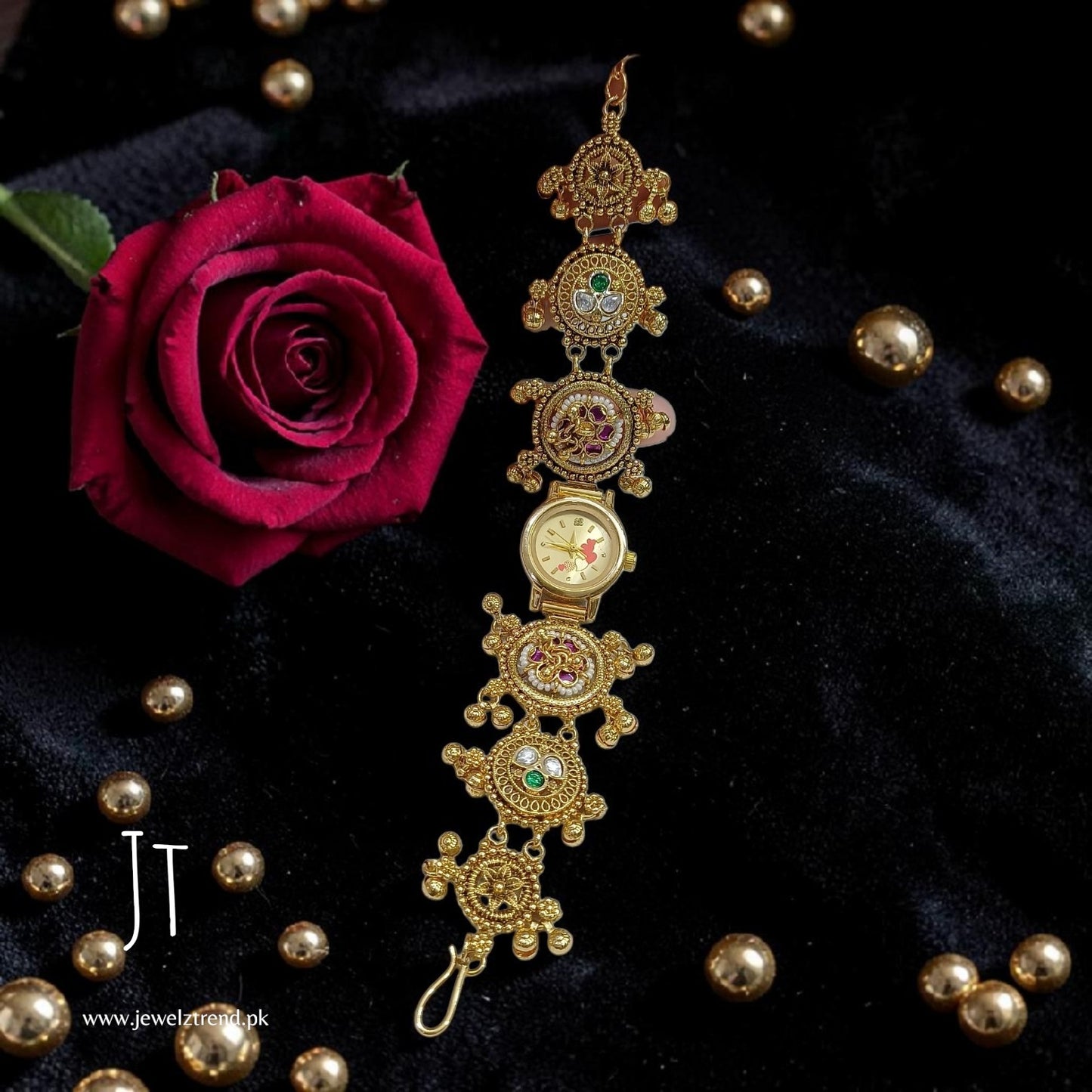 Watch: Heritage Inspired