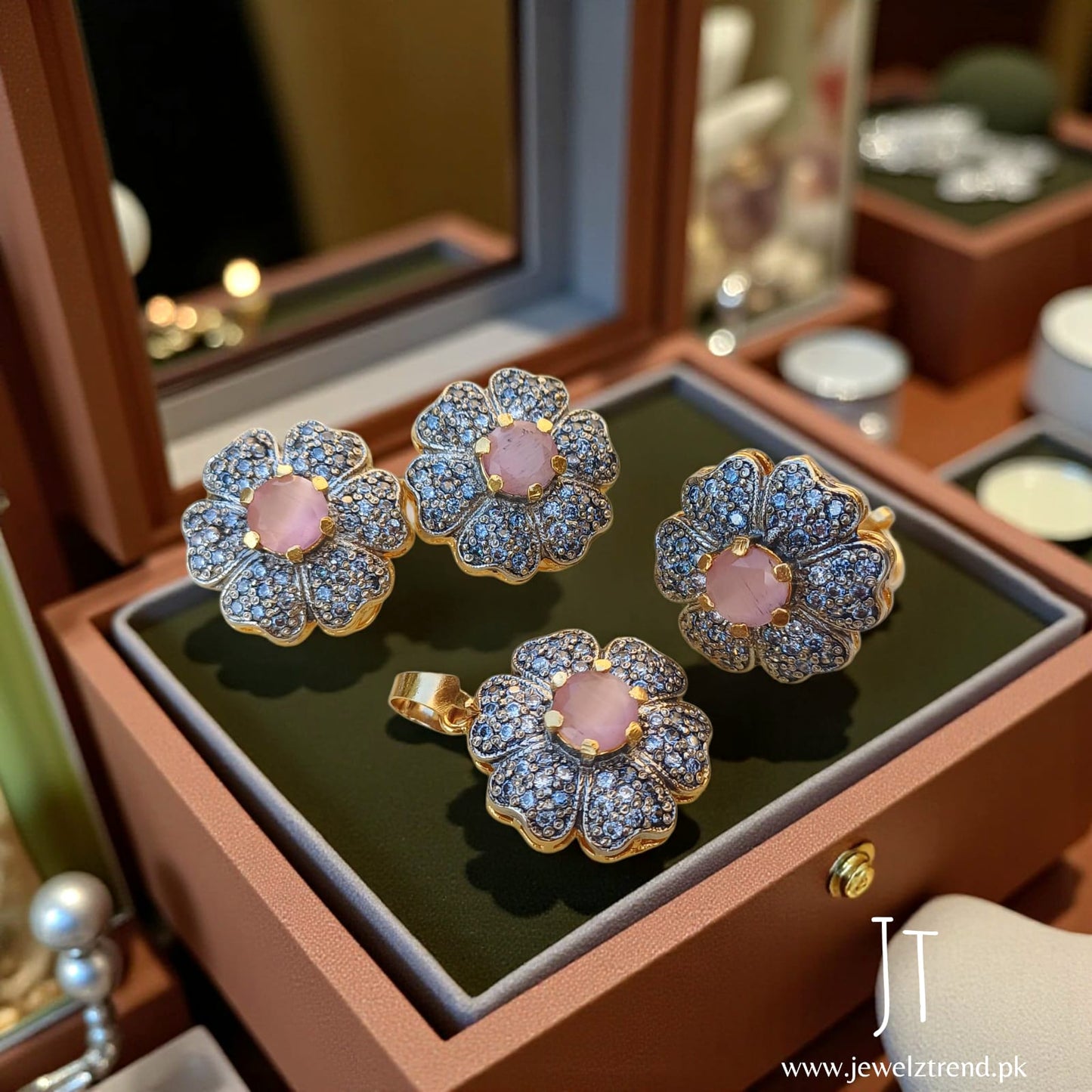 Spring Vibes: Jurao Combo