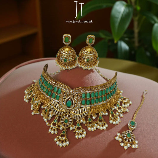 Zouq: South Indian (Green)