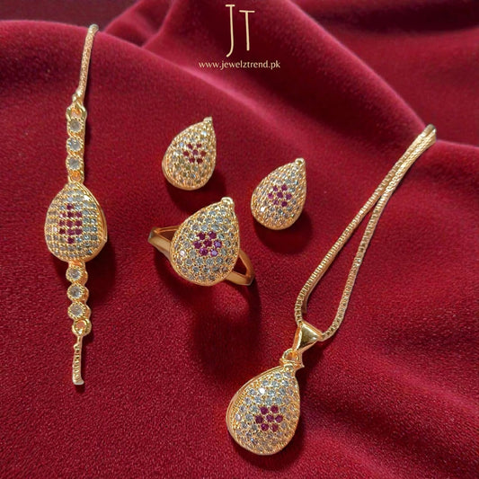 Ruby Drop Shine Deal