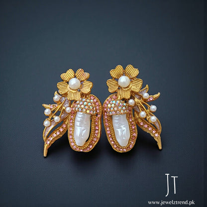 Floral Story: Turkish Tops