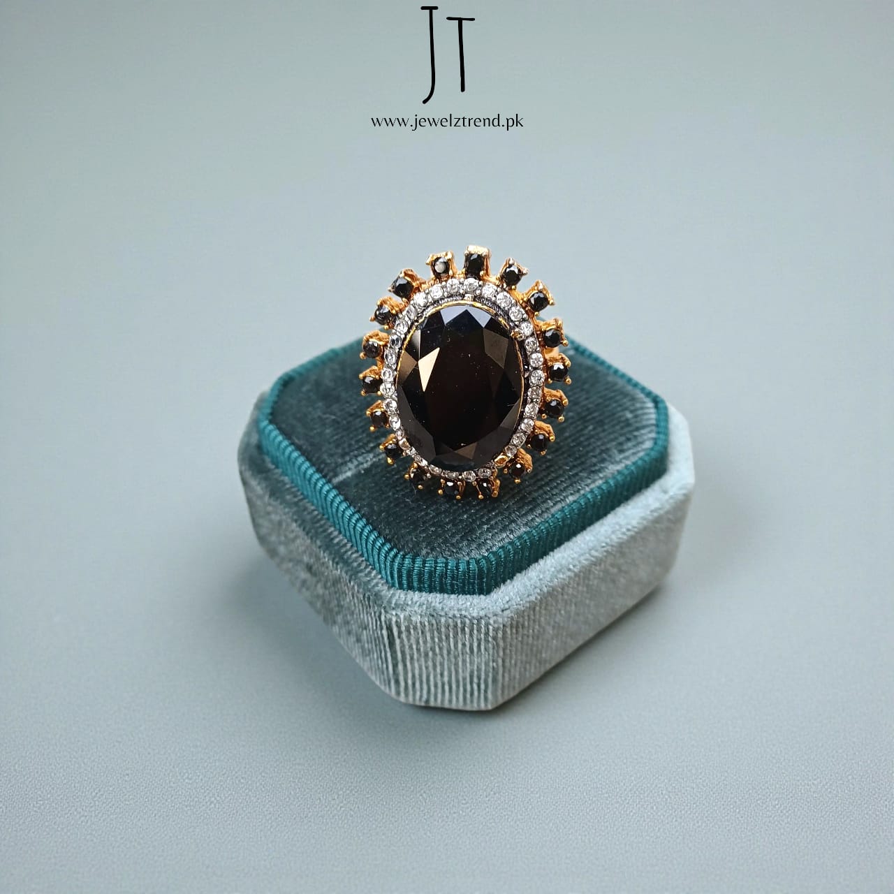 Glow n Shine: Ring (Adjustable)