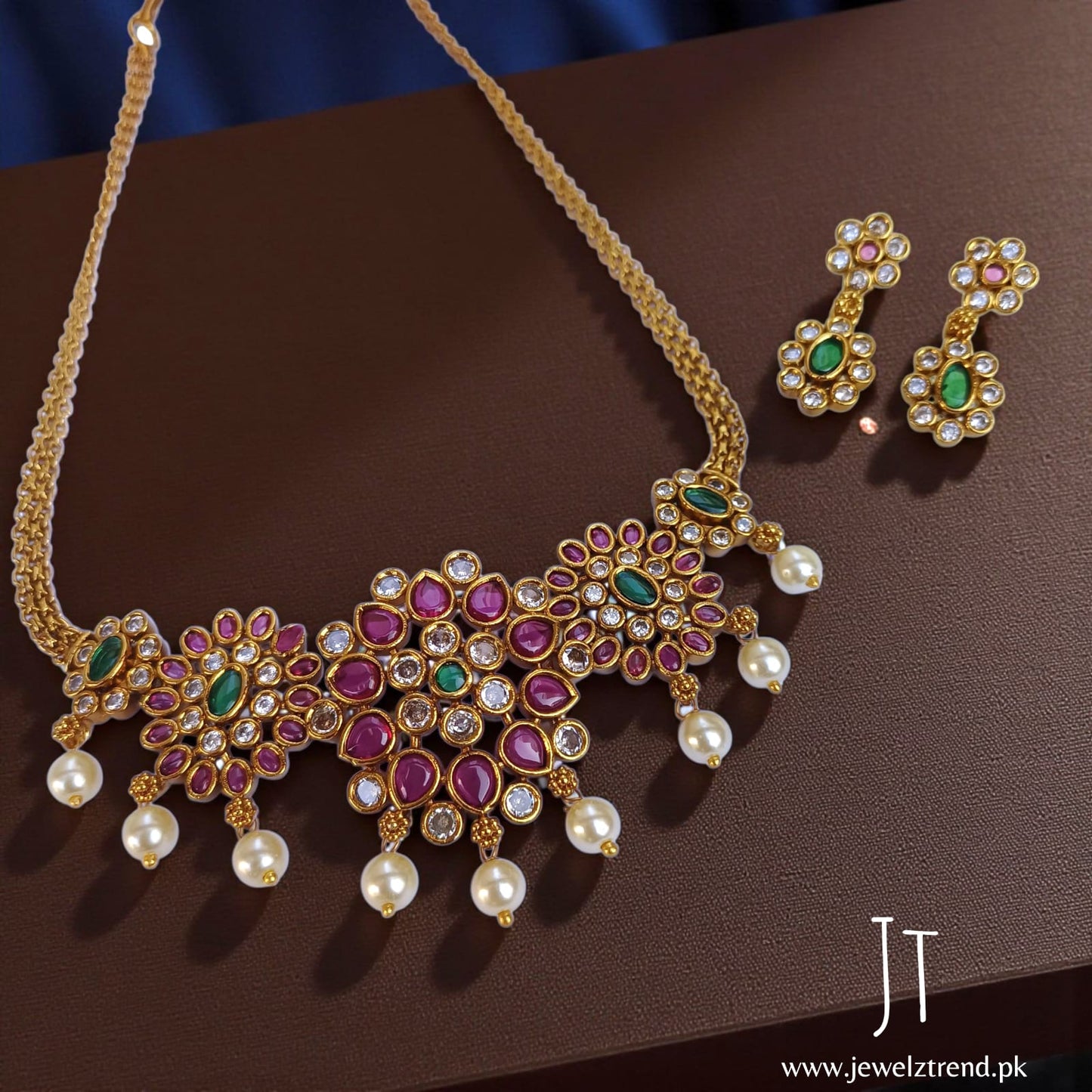 South Indian Choker Set