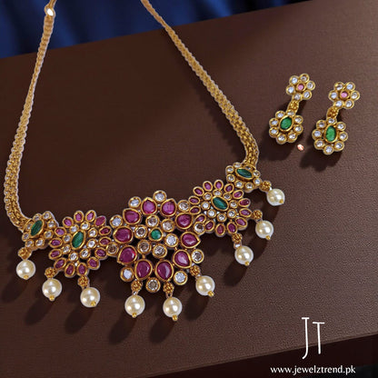 South Indian Choker Set
