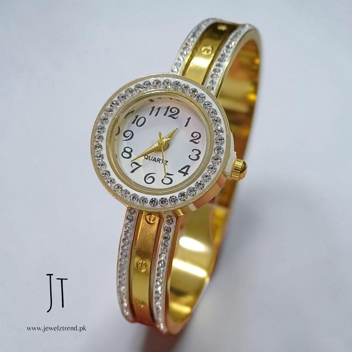 Stainless Steel Watch: 3363