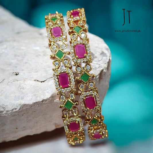 Shah Jahani Kangan : South Indian