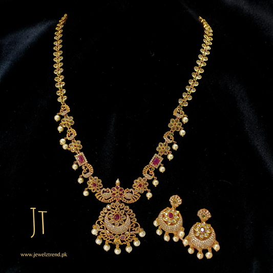 Shaista: South Indian Mala