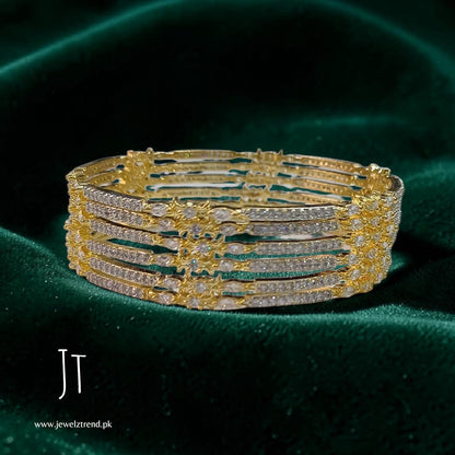 Classic Sparkle: Bangles