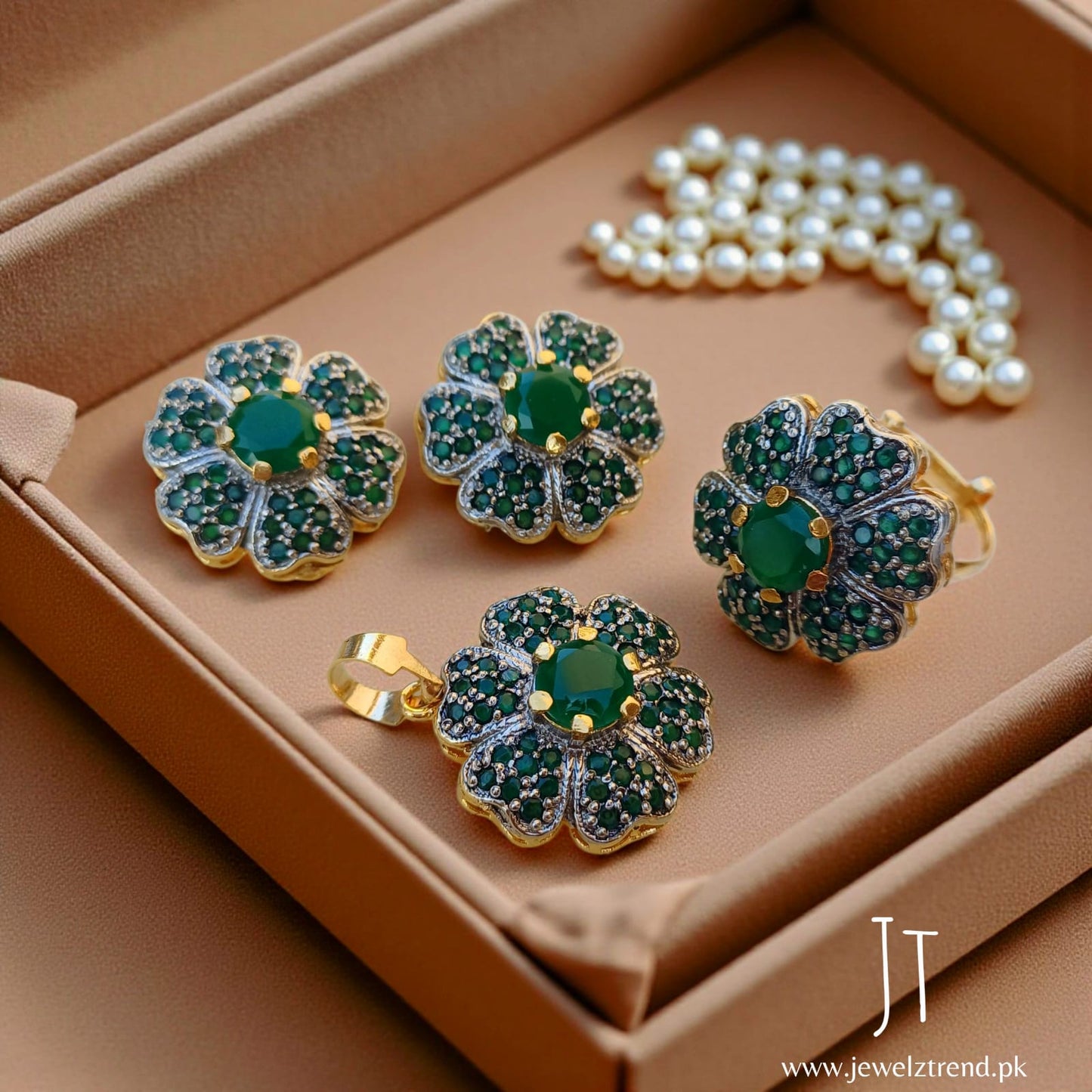 Spring Vibes: Jurao Combo