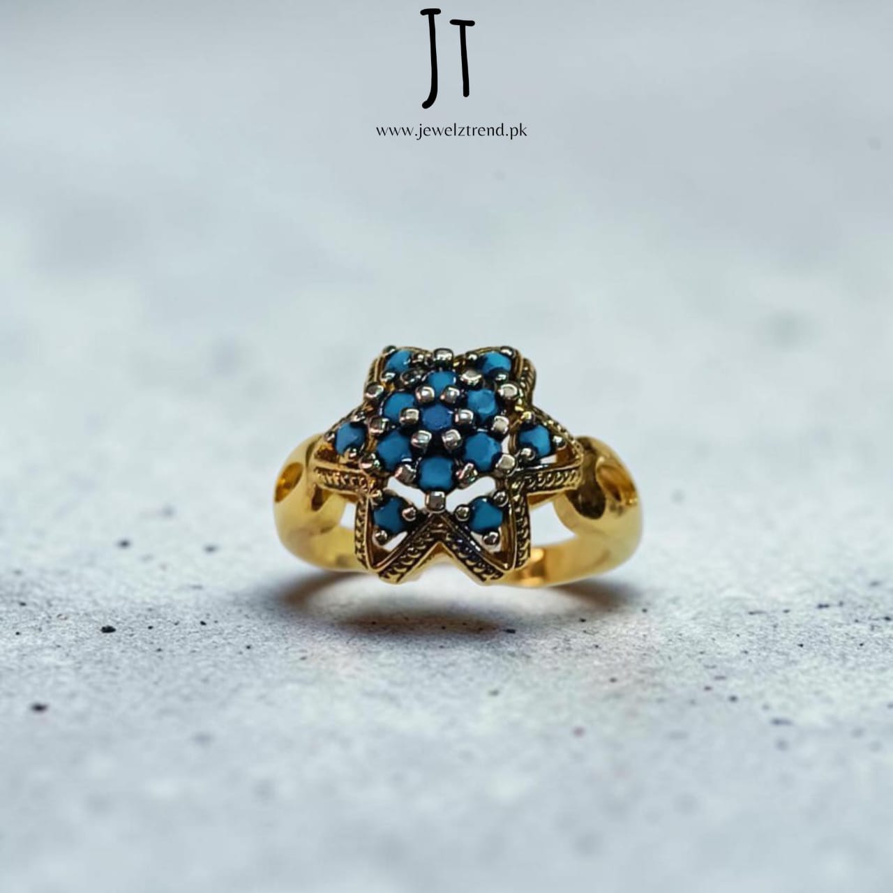 Star: Jurao Ring