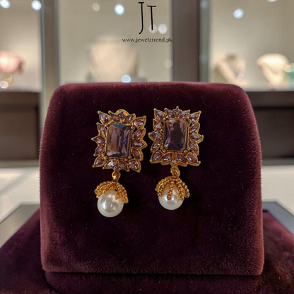 Chamak: Earrings
