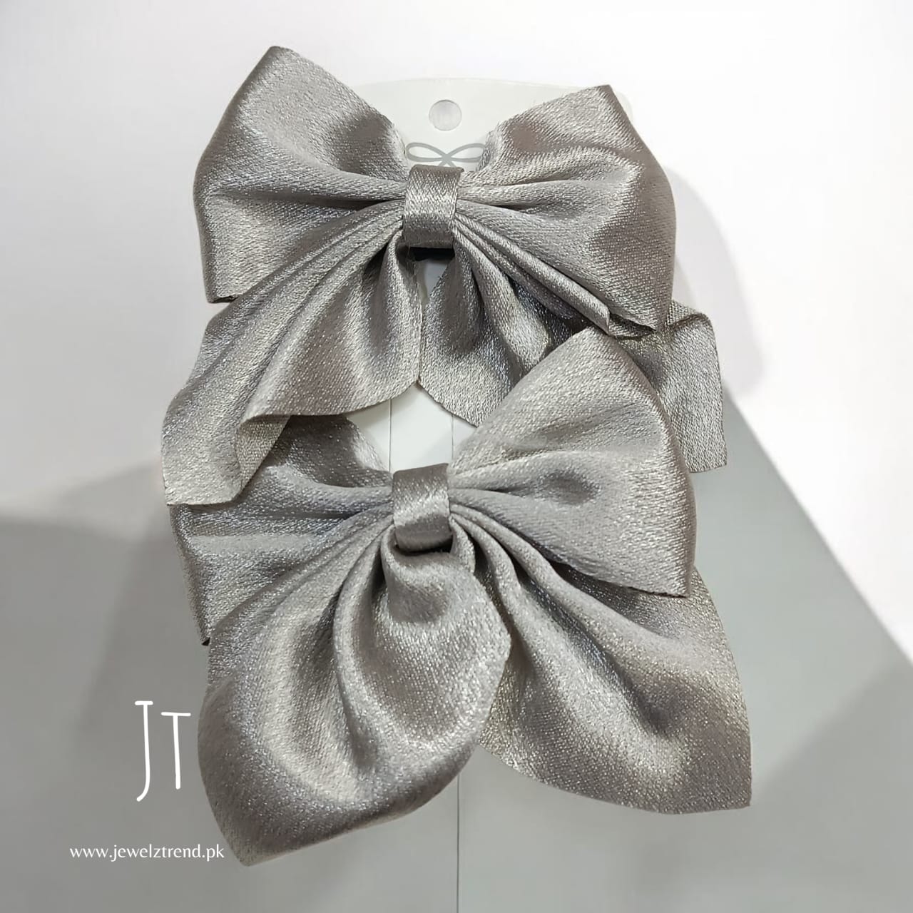 Princess Bow Clips
