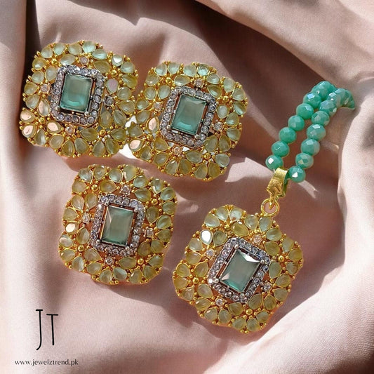 Aura Charm: Locket Set