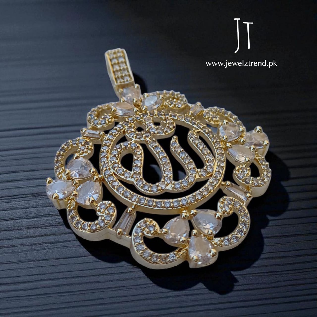 1 Carat plating: Allah