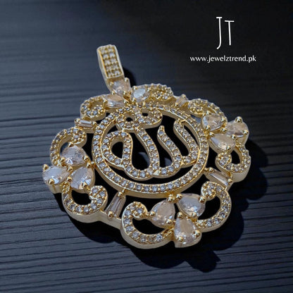 1 Carat plating: Allah