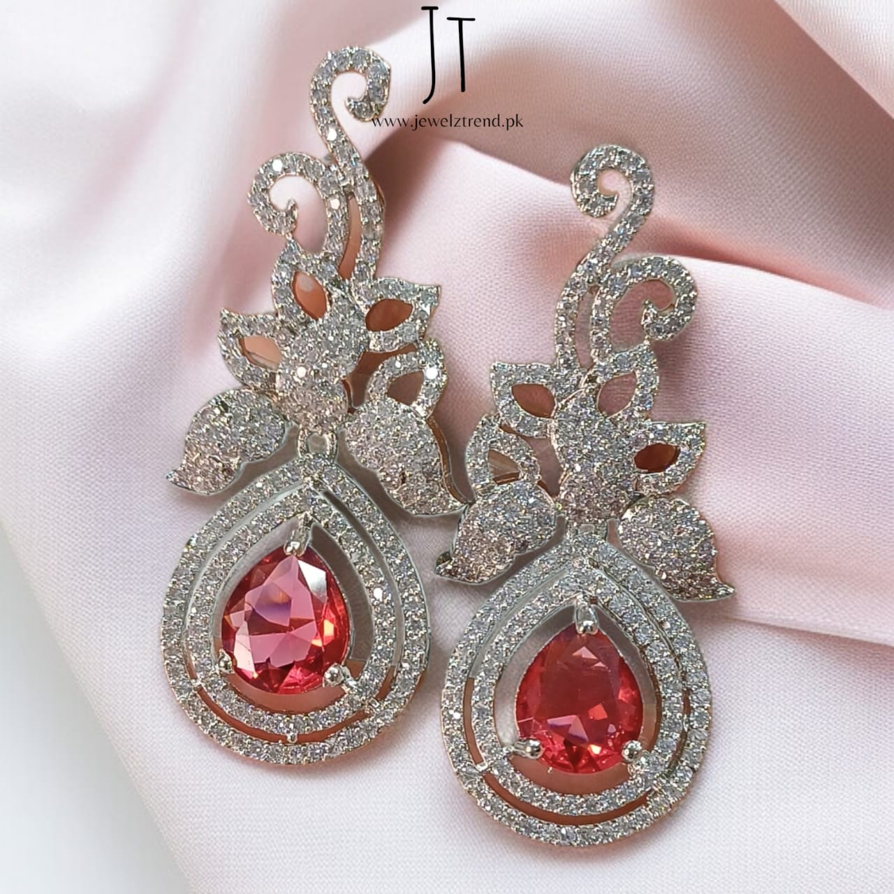 Dream Shine: AD Earrings